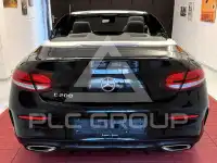 2019 Mercedes Benz C 200