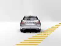 2019 Mercedes Benz C 200