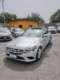 2019 Mercedes Benz C 200