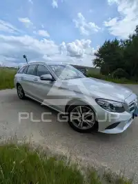 2019 Mercedes Benz C 200