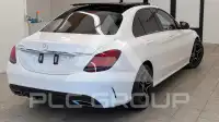 2019 Mercedes Benz C 200