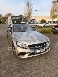 2019 Mercedes Benz C 200
