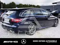 2019 Mercedes Benz C 200