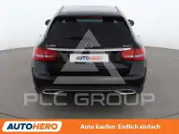 2019 Mercedes Benz C 200