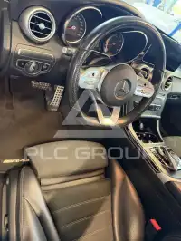 2019 Mercedes Benz C 200