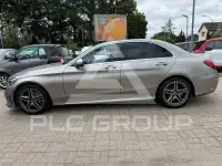 2019 Mercedes Benz C 200