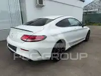 2019 Mercedes Benz C 200