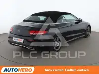 2019 Mercedes Benz C 200