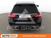 2019 Mercedes Benz C 200