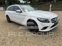 2019 Mercedes Benz C 200