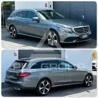 2019 Mercedes Benz C 200