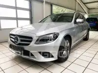2019 Mercedes Benz C 200