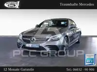 2019 Mercedes Benz C 200