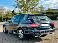 2019 Mercedes Benz C 200