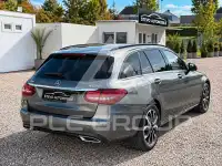 2019 Mercedes Benz C 200