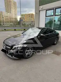 2019 Mercedes Benz C 200