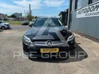 2019 Mercedes Benz C 200