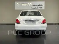 2019 Mercedes Benz C 200