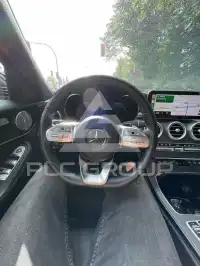 2019 Mercedes Benz C 200
