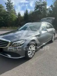 2019 Mercedes Benz C 200
