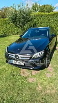 2019 Mercedes Benz C 200