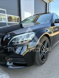 2019 Mercedes Benz C 200