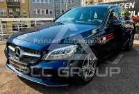 2019 Mercedes Benz C 200