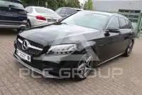 2019 Mercedes Benz C 200