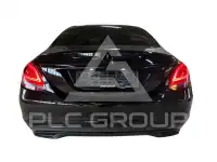 2019 Mercedes Benz C 200