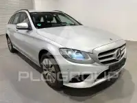 2019 Mercedes Benz C 200