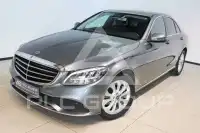 2019 Mercedes Benz C 200