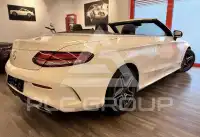 2019 Mercedes Benz C 200