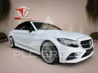 2019 Mercedes Benz C 200