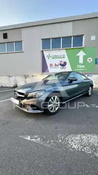 2019 Mercedes Benz C 200