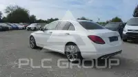 2019 Mercedes Benz C 200