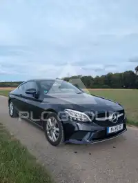 2019 Mercedes Benz C 200