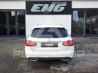 2019 Mercedes Benz C 200