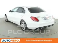 2019 Mercedes Benz C 200