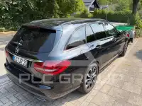 2019 Mercedes Benz C 200