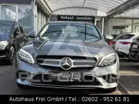 2019 Mercedes Benz C 200