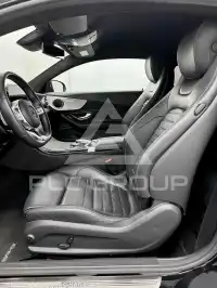 2019 Mercedes Benz C 200