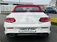 2019 Mercedes Benz C 200