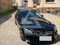 2019 Mercedes Benz C 200