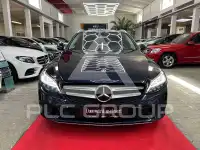 2019 Mercedes Benz C 200