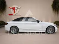 2019 Mercedes Benz C 200