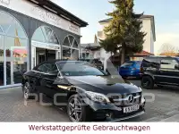 2019 Mercedes Benz C 200
