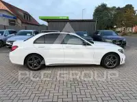 2019 Mercedes Benz C 200