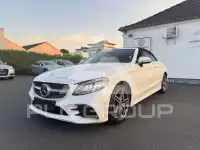 2019 Mercedes Benz C 200