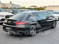 2019 Mercedes Benz C 200