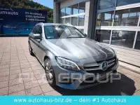 2018 Mercedes Benz C 200